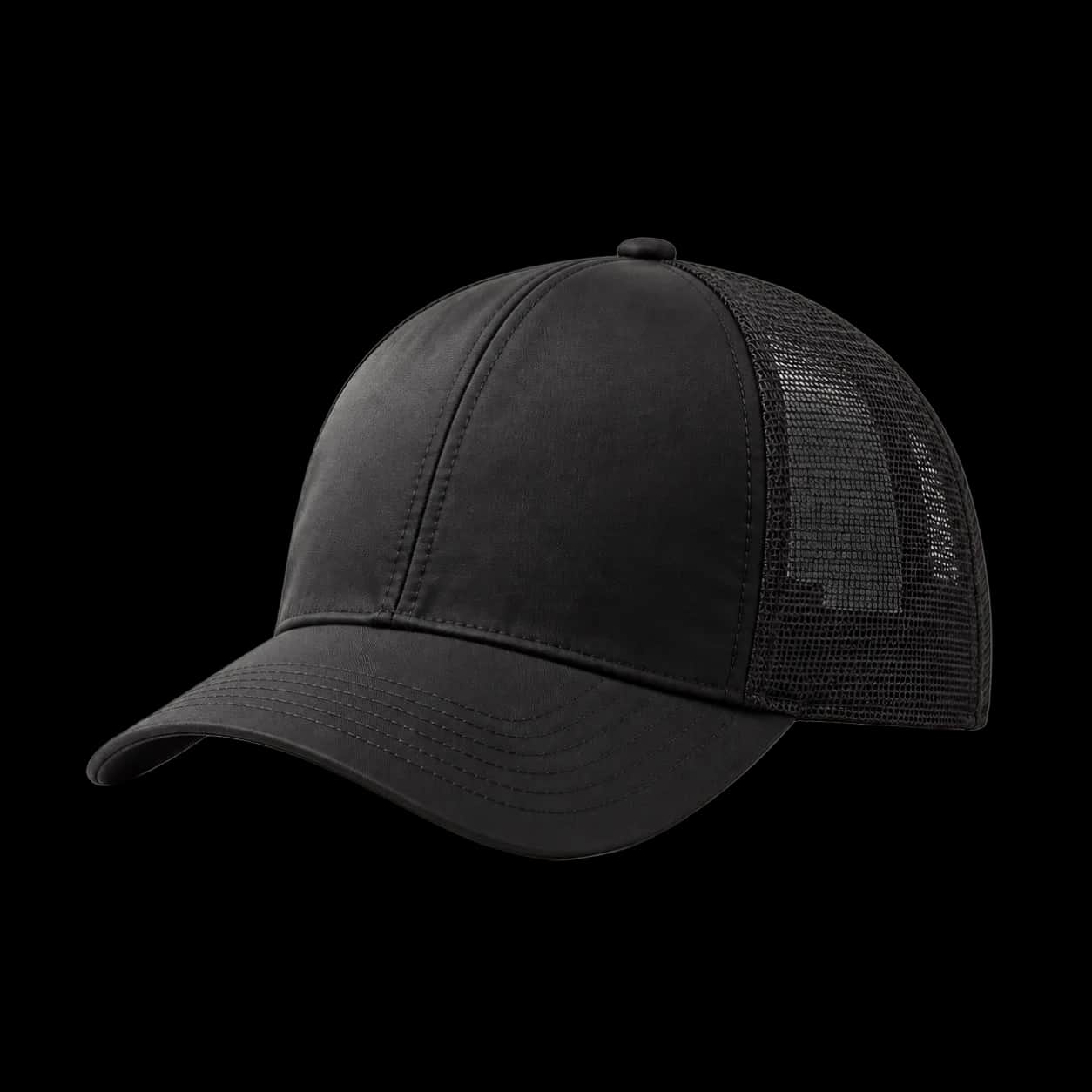 Minimal Trucker Cap